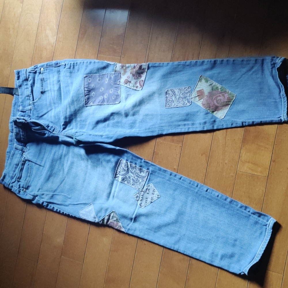 jeans
